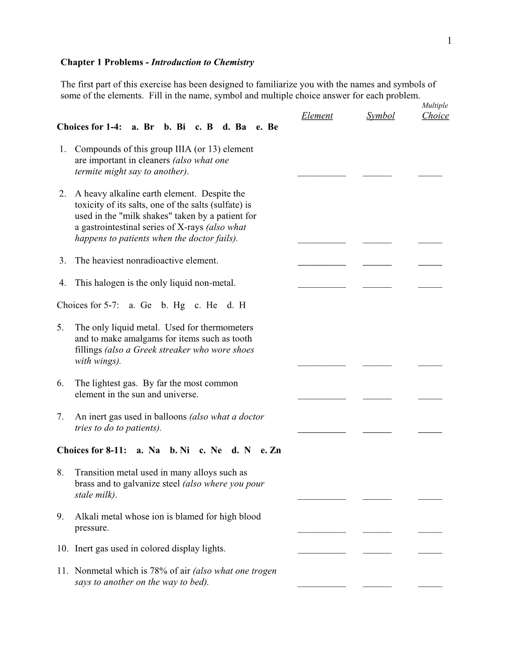 C:\Users\Steven\Documents\Chem 150\Chap1prob.Wpd