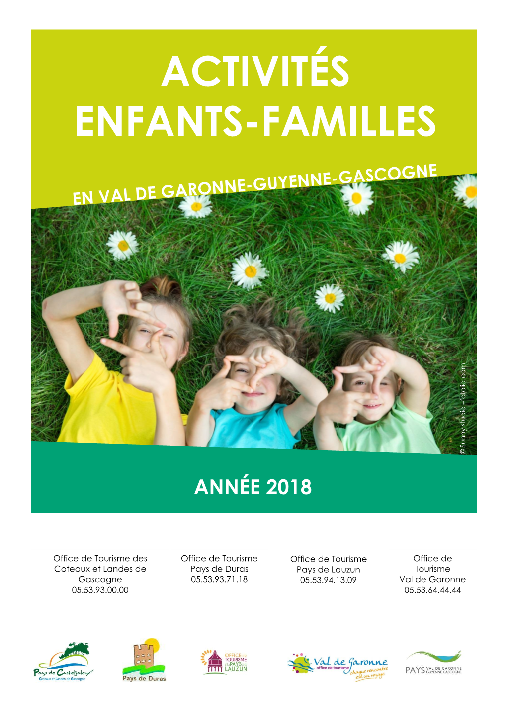 Activités Enfants-Famille