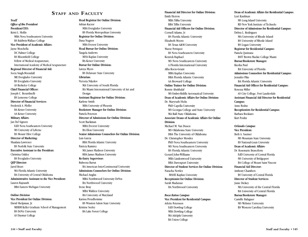 Catalog 2015