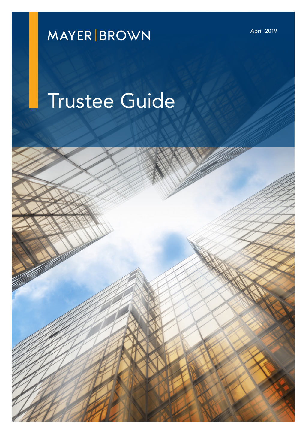 Trustee Guide Introduction
