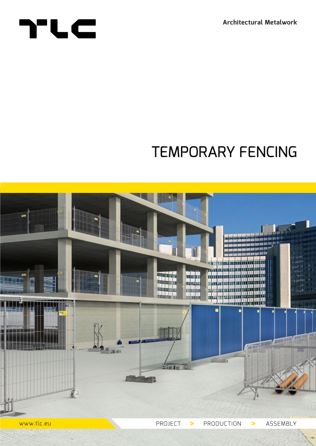 Temporary Fencing