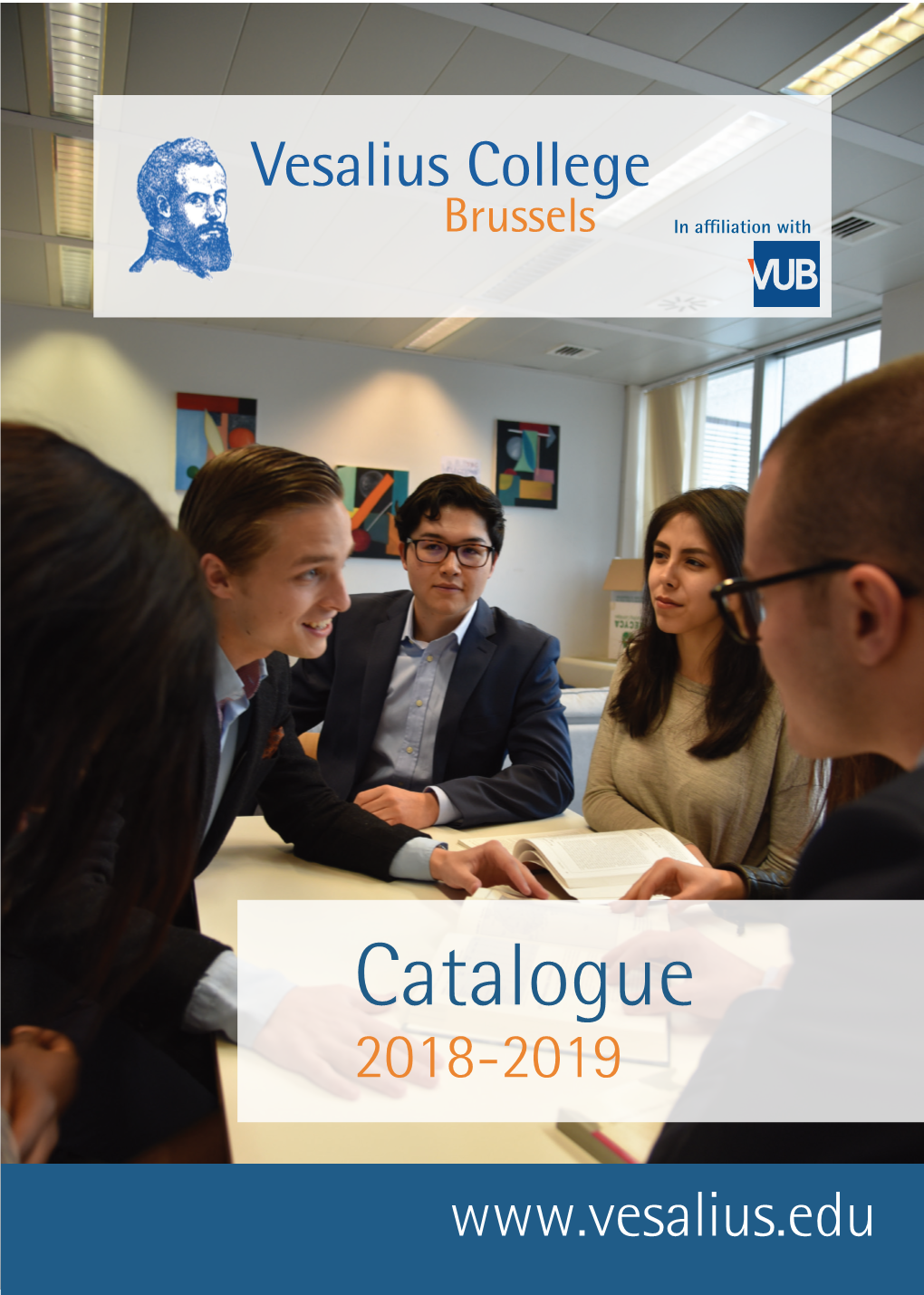 Catalogue 2018-2019