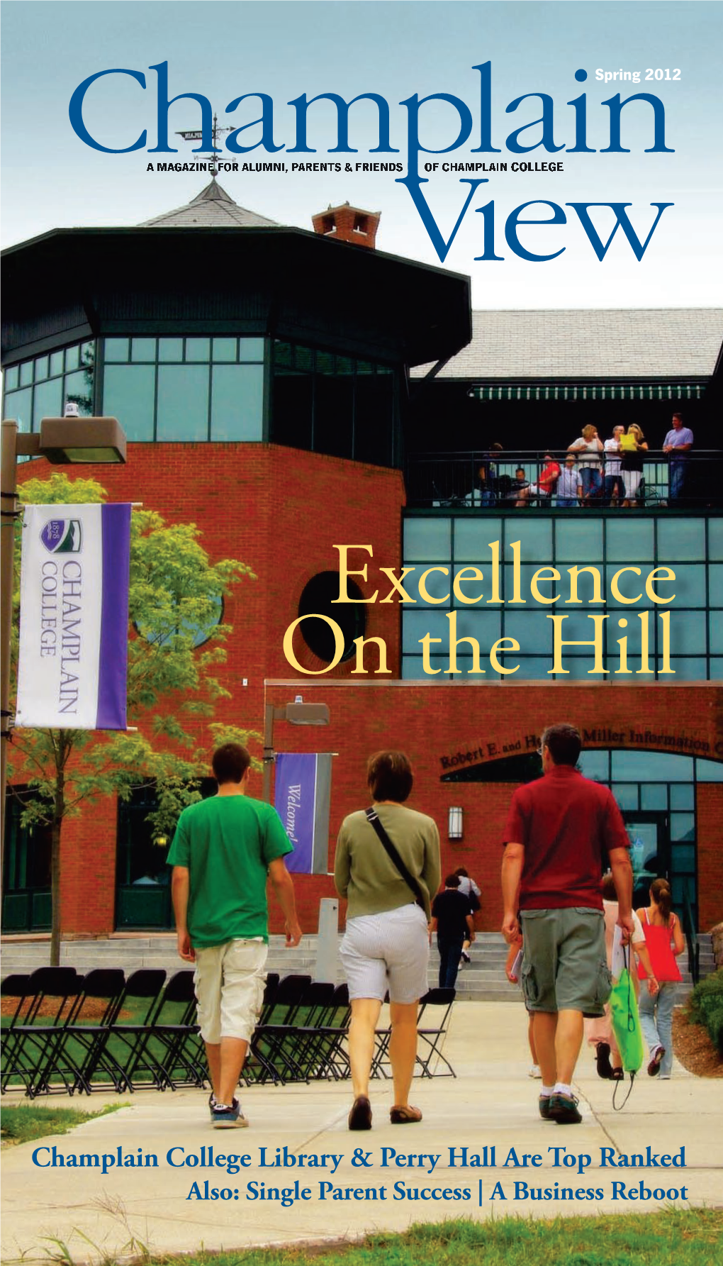 Excellence on the Hill