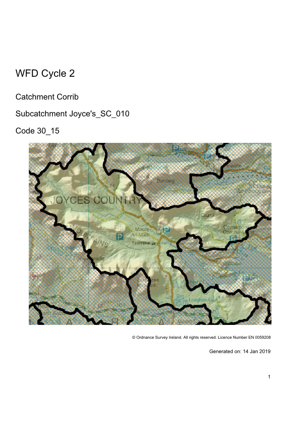 Subcatchment Assessment