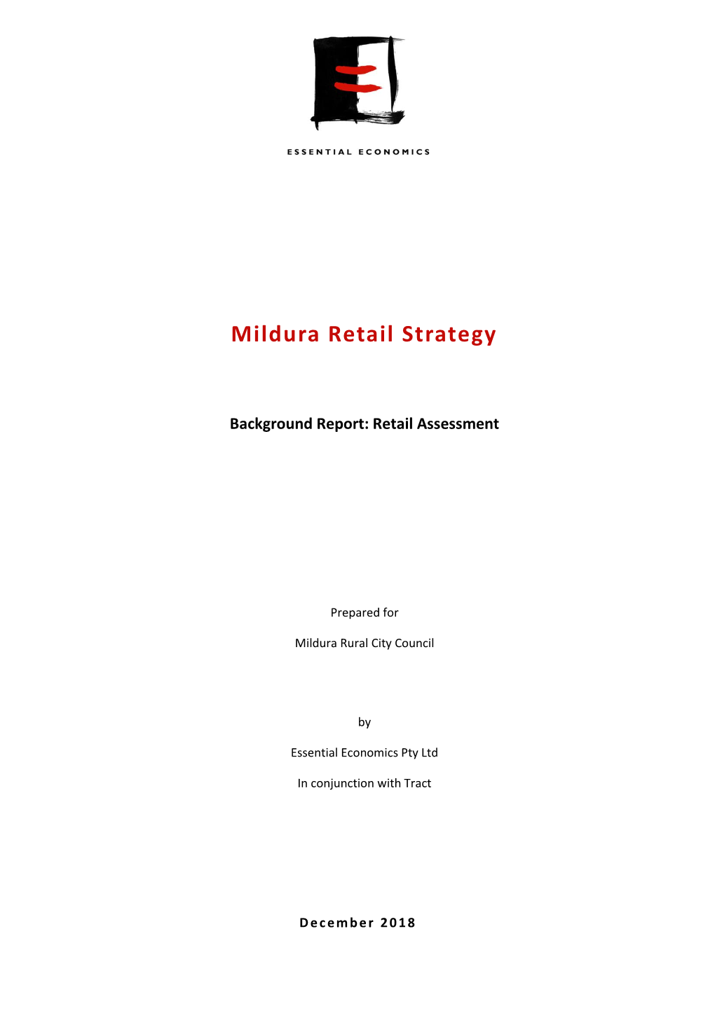 Mildura-Retail-Strategy-Review-2018