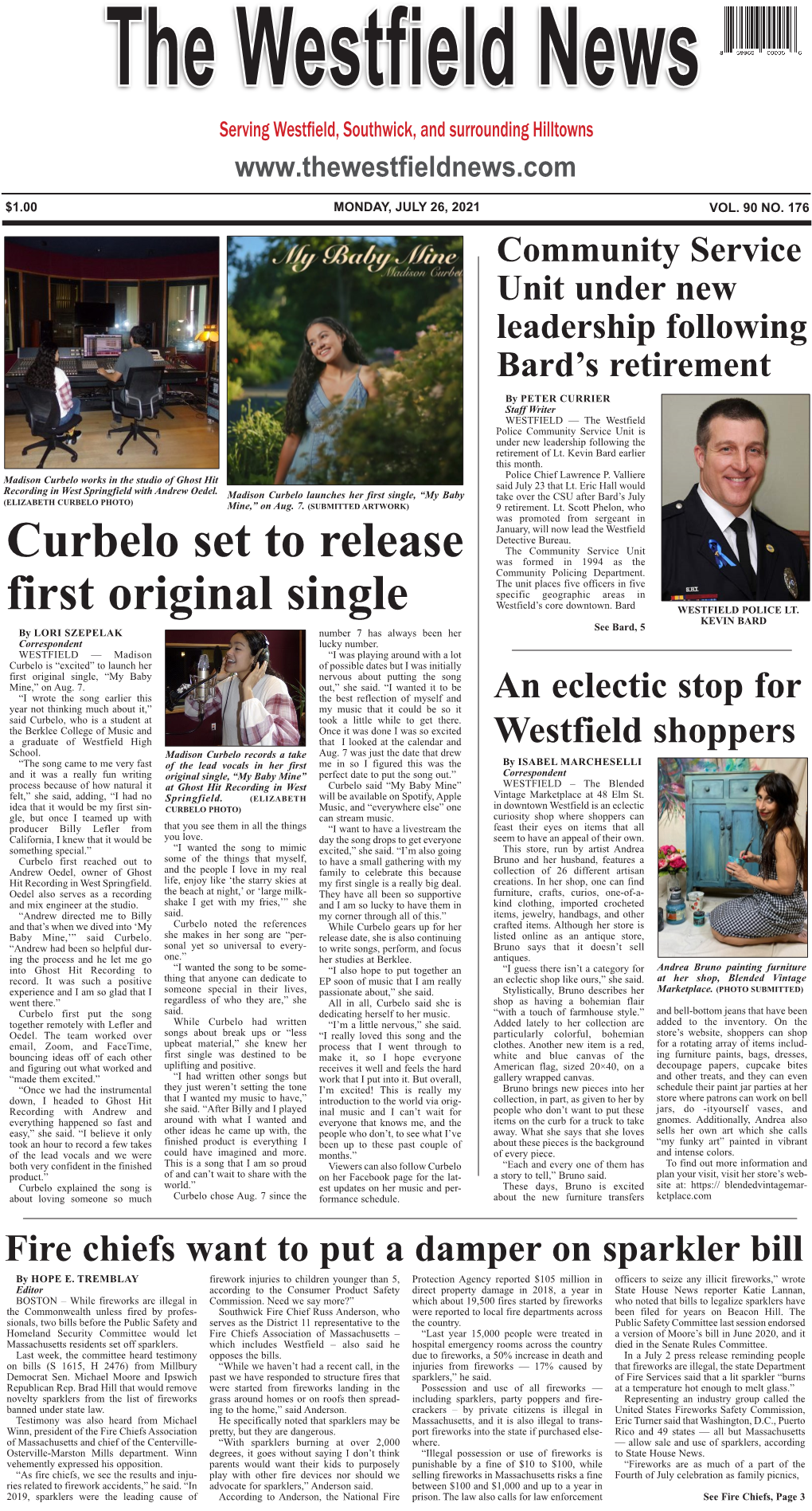 Curbelo Set to Release First Original Single