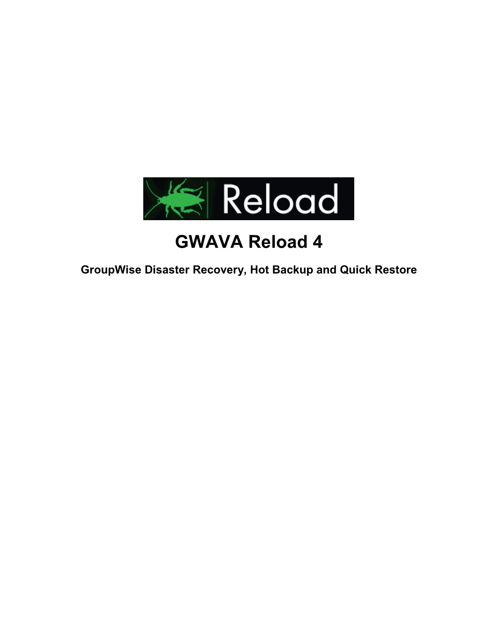 GWAVA Reload 4