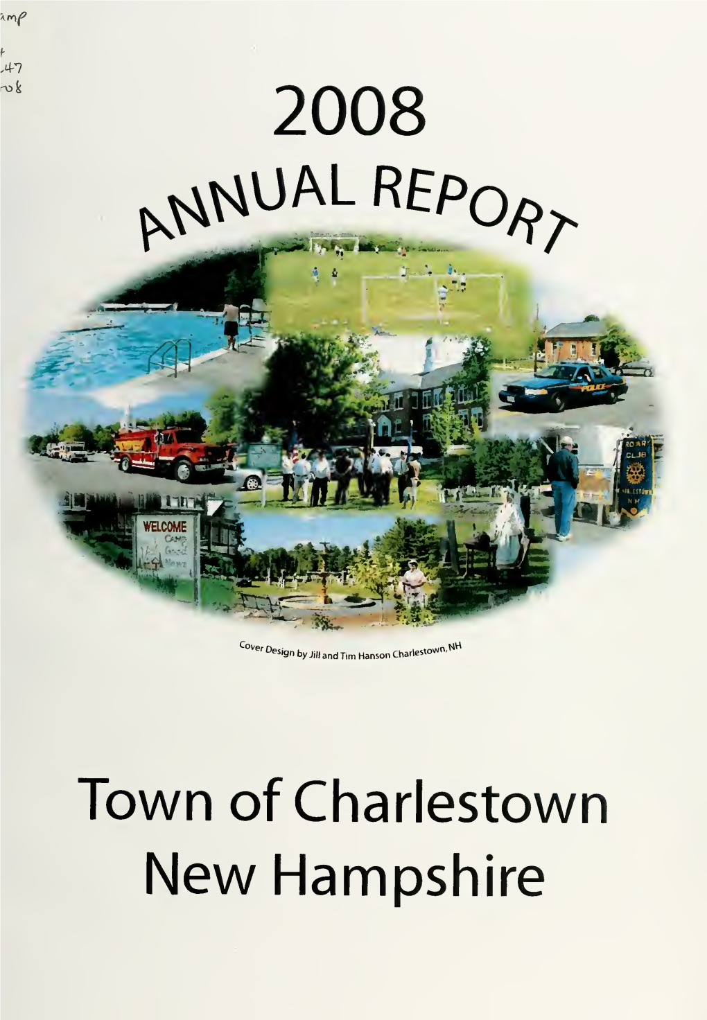 Annual Reports of the Selectboard and Other Town Officers, Charlestown