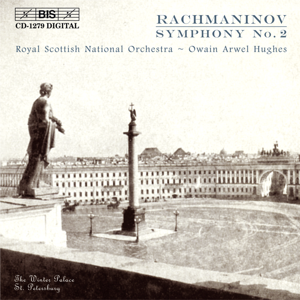 Sergei Rachmaninov