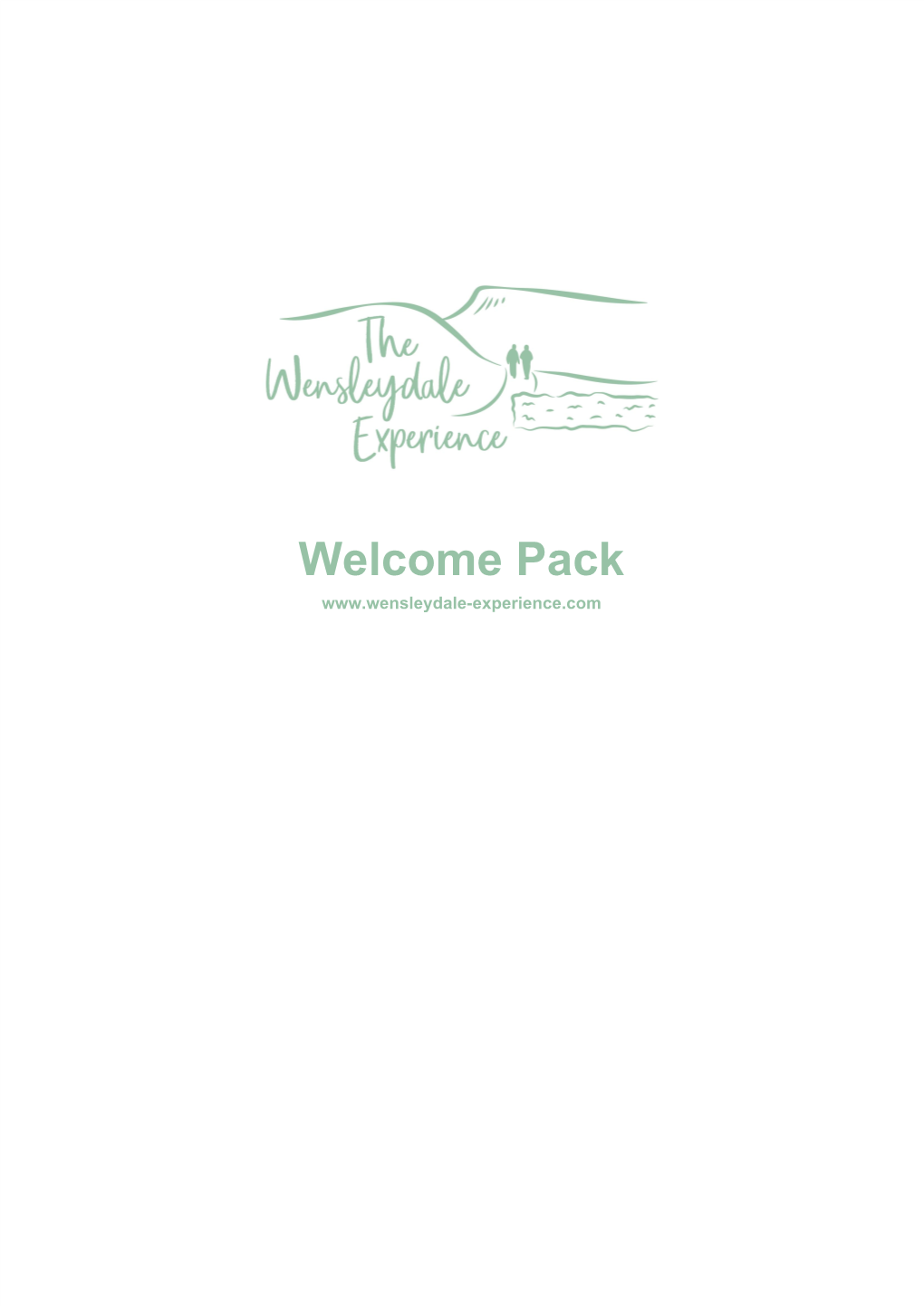 Welcome Pack