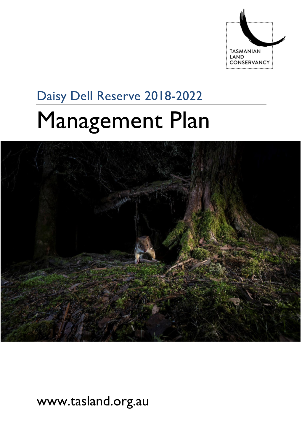 Management Plan