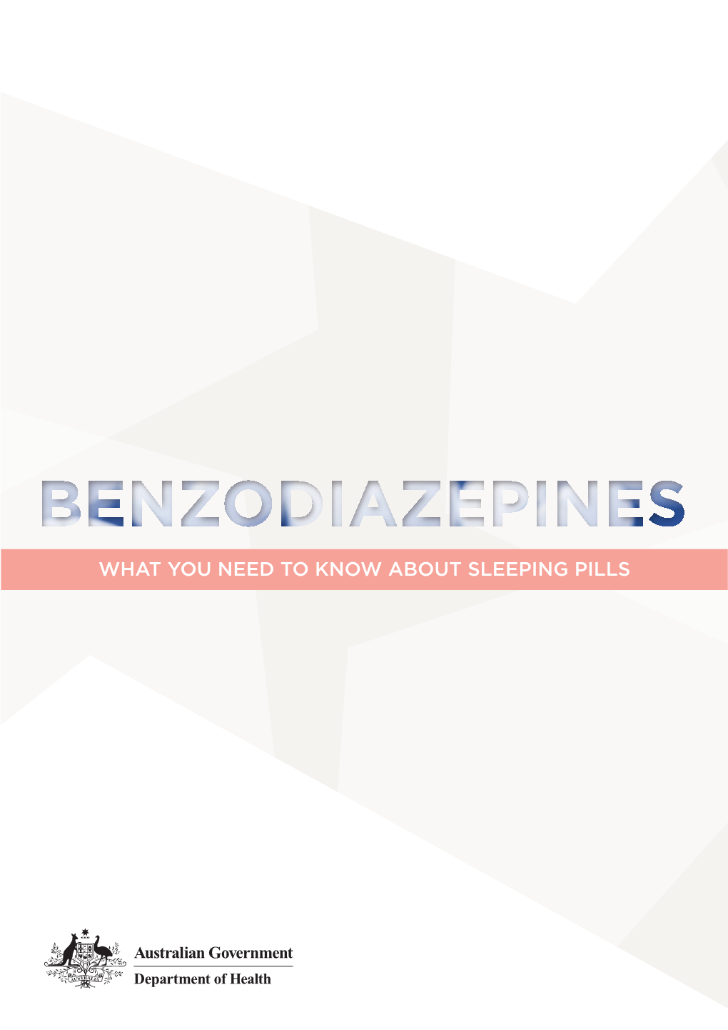 Benzodiazepines: What You Need to Know About Sleeping Pills