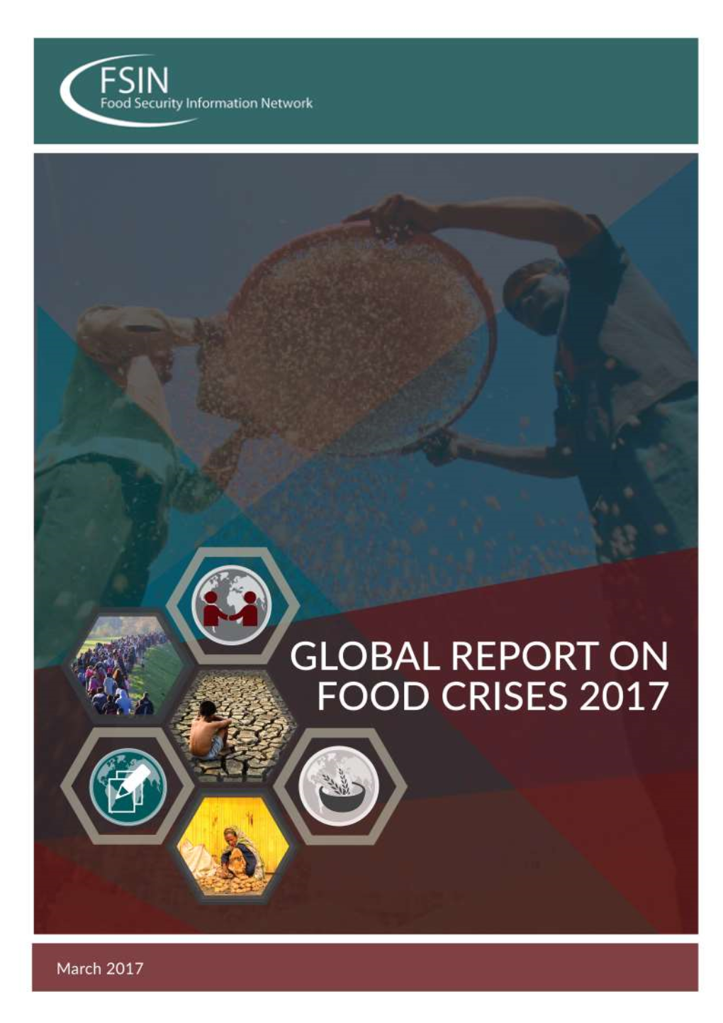 Global Report on Food Crises 2017