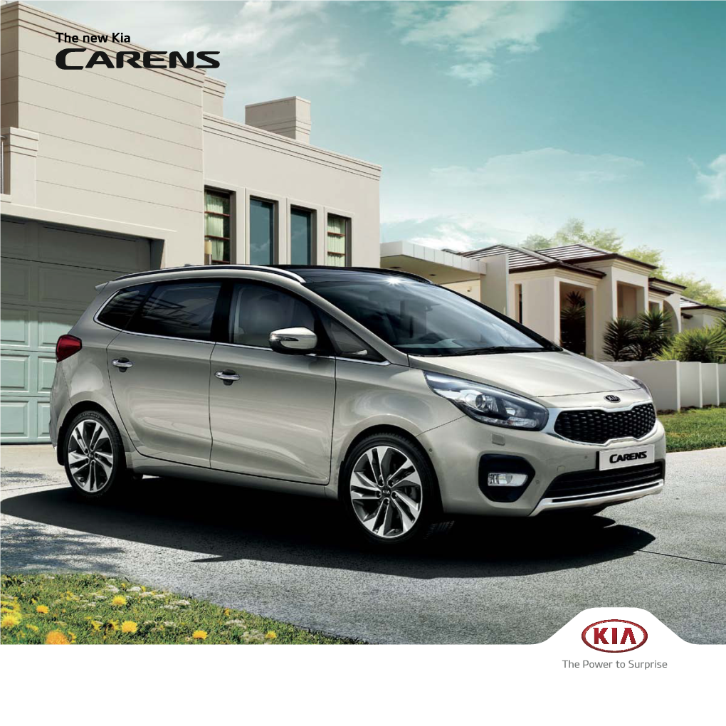 The New Kia Life Is Spectacular