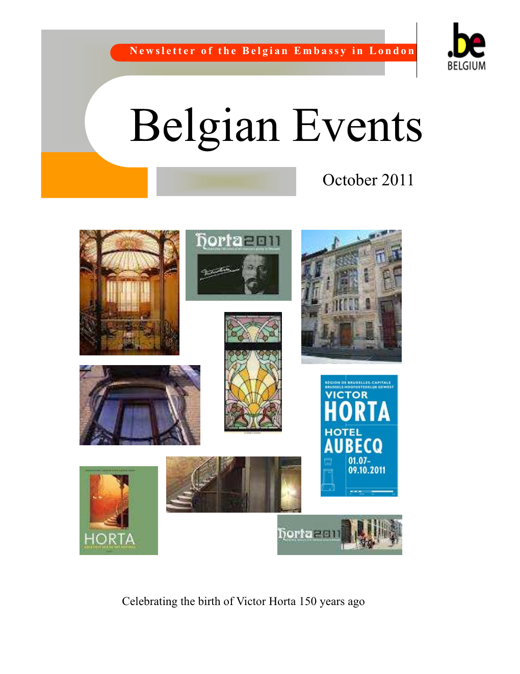 Belgian Events