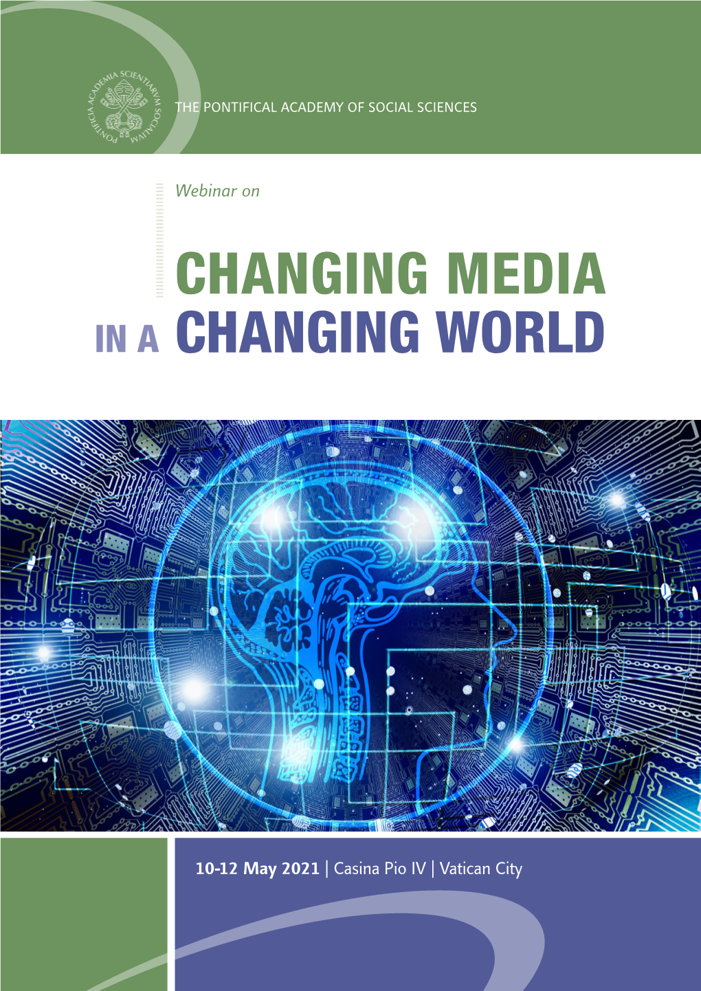 Changing Media in a Changing World