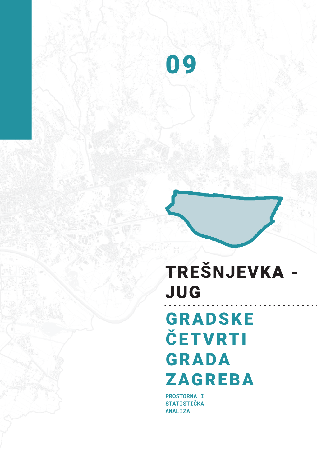 Gradske Četvrti Grada Zagreba Trešnjevka