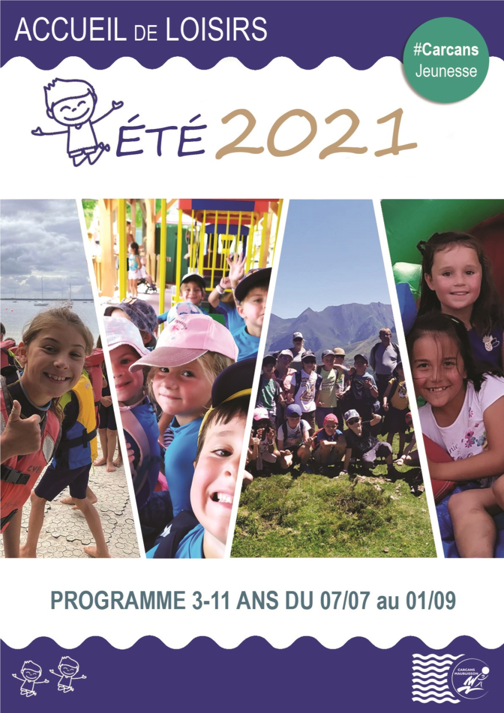 Programme Ete 2021 3-11 Ans.Pdf