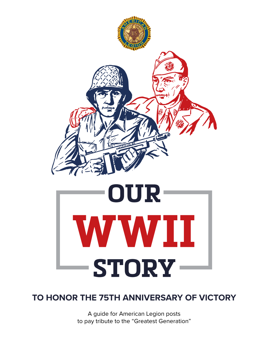 To Honor the 75Th Anniversary of Victory