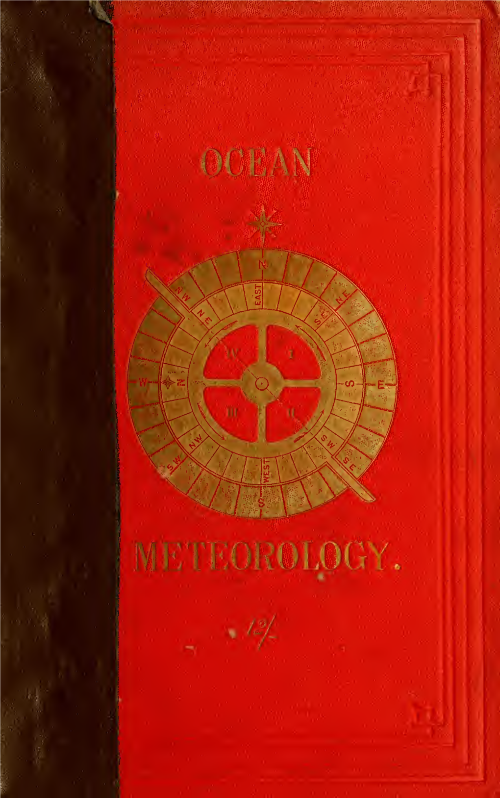 A Text-Book of Ocean Meteorology