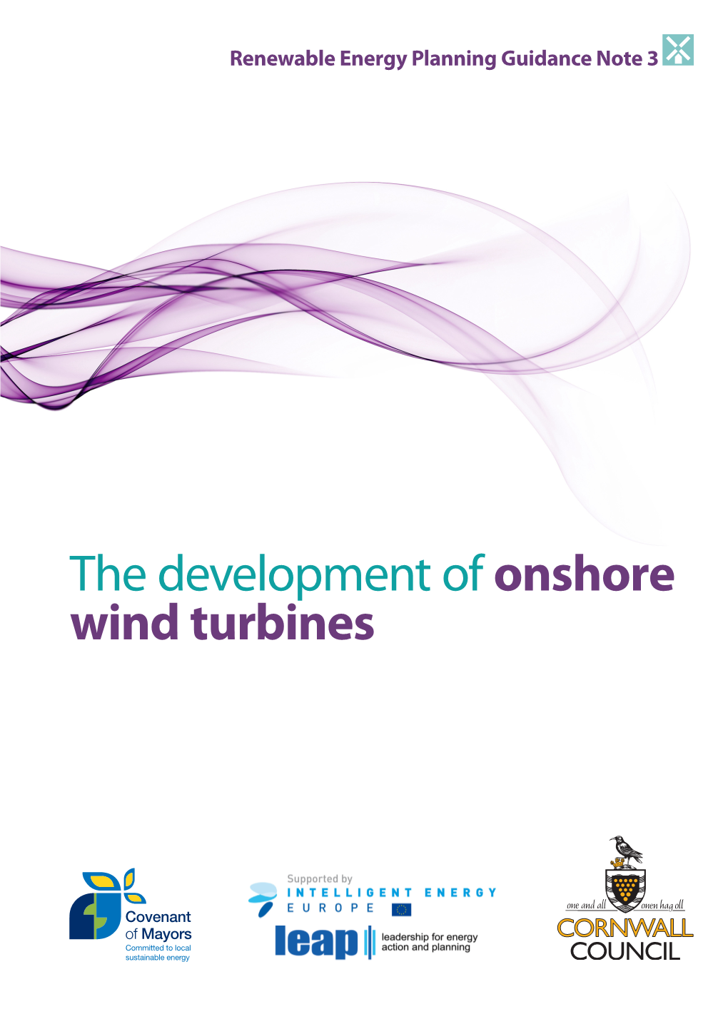 The Development of Onshore Wind Turbines