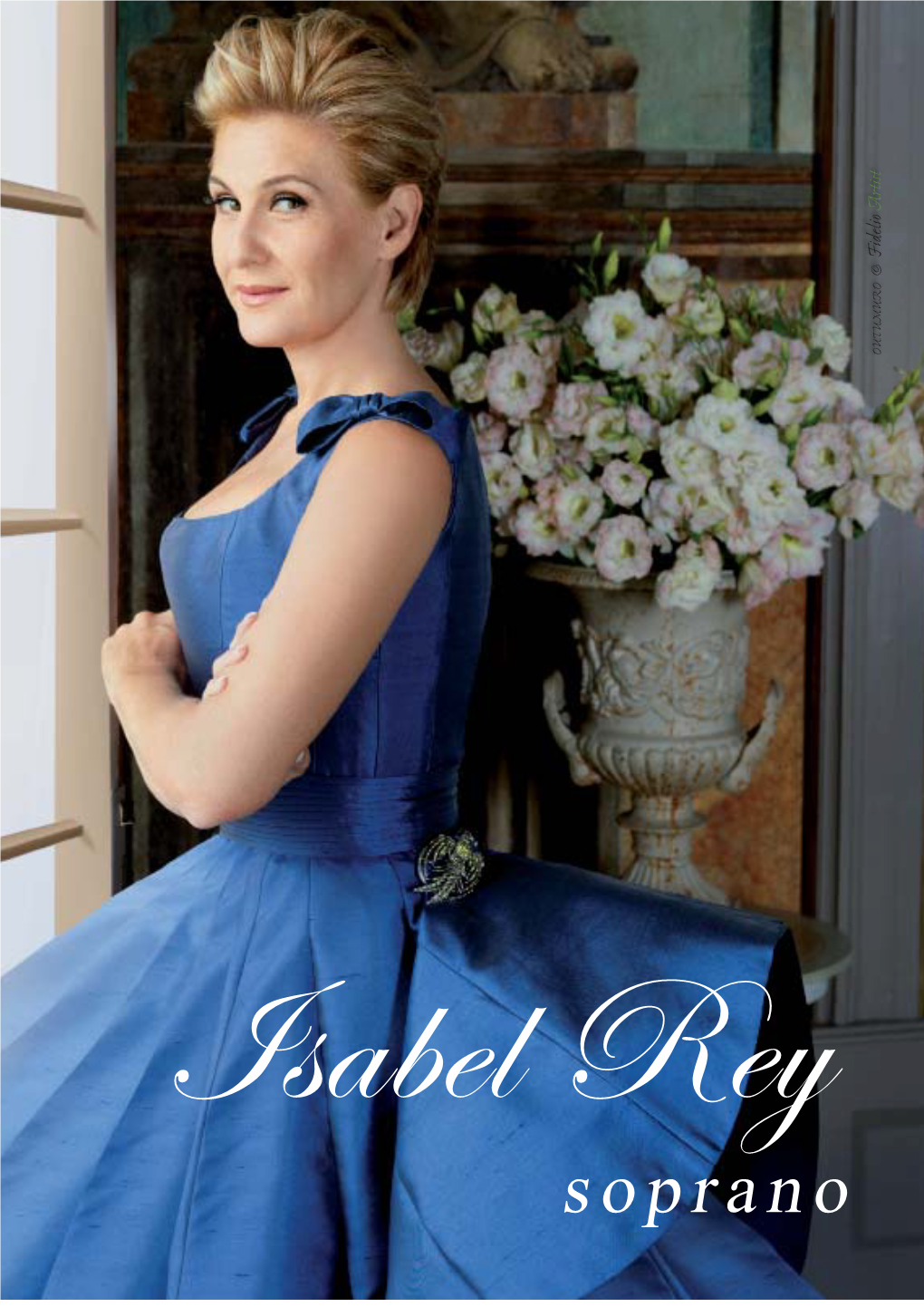 Soprano Isabel REY, Soprano