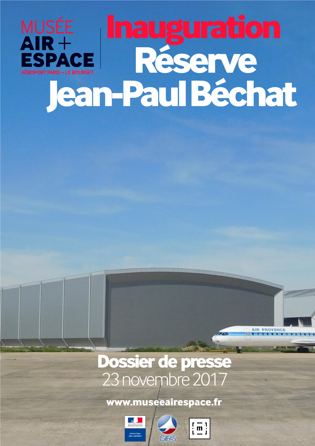 Dossier De Presse Réserve Jean-Paul Béchat