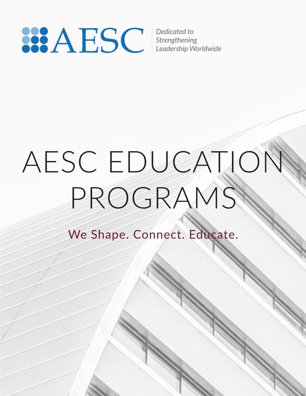 Aesc Education Programs