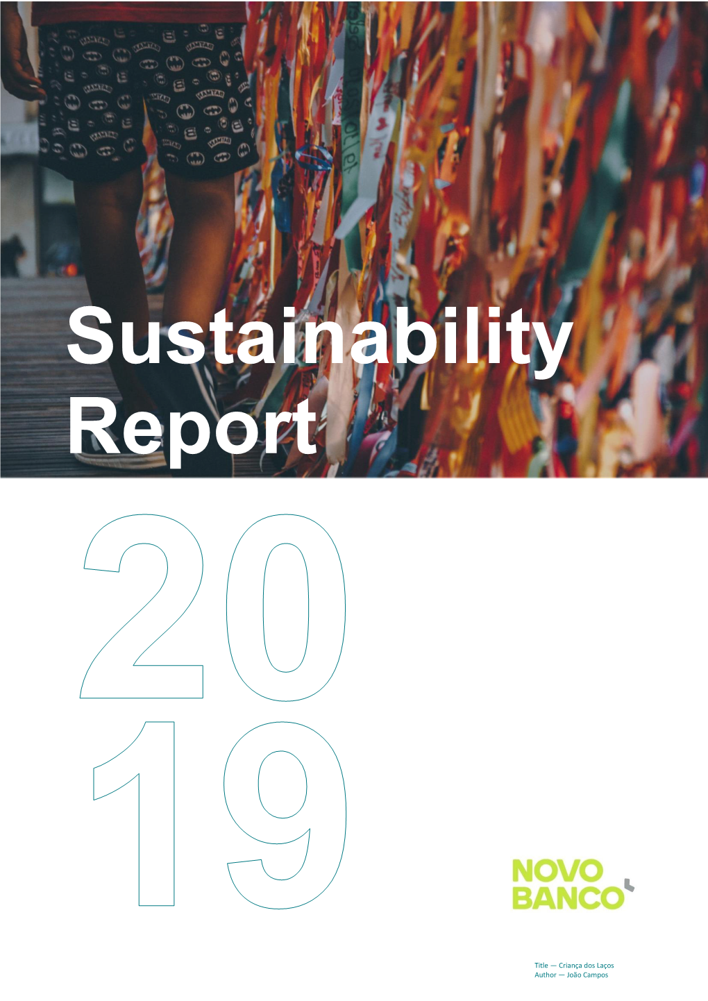 2019 Sustainability Reports Covers Only the Scope That Are Relevant to the Topics Covered in the Report