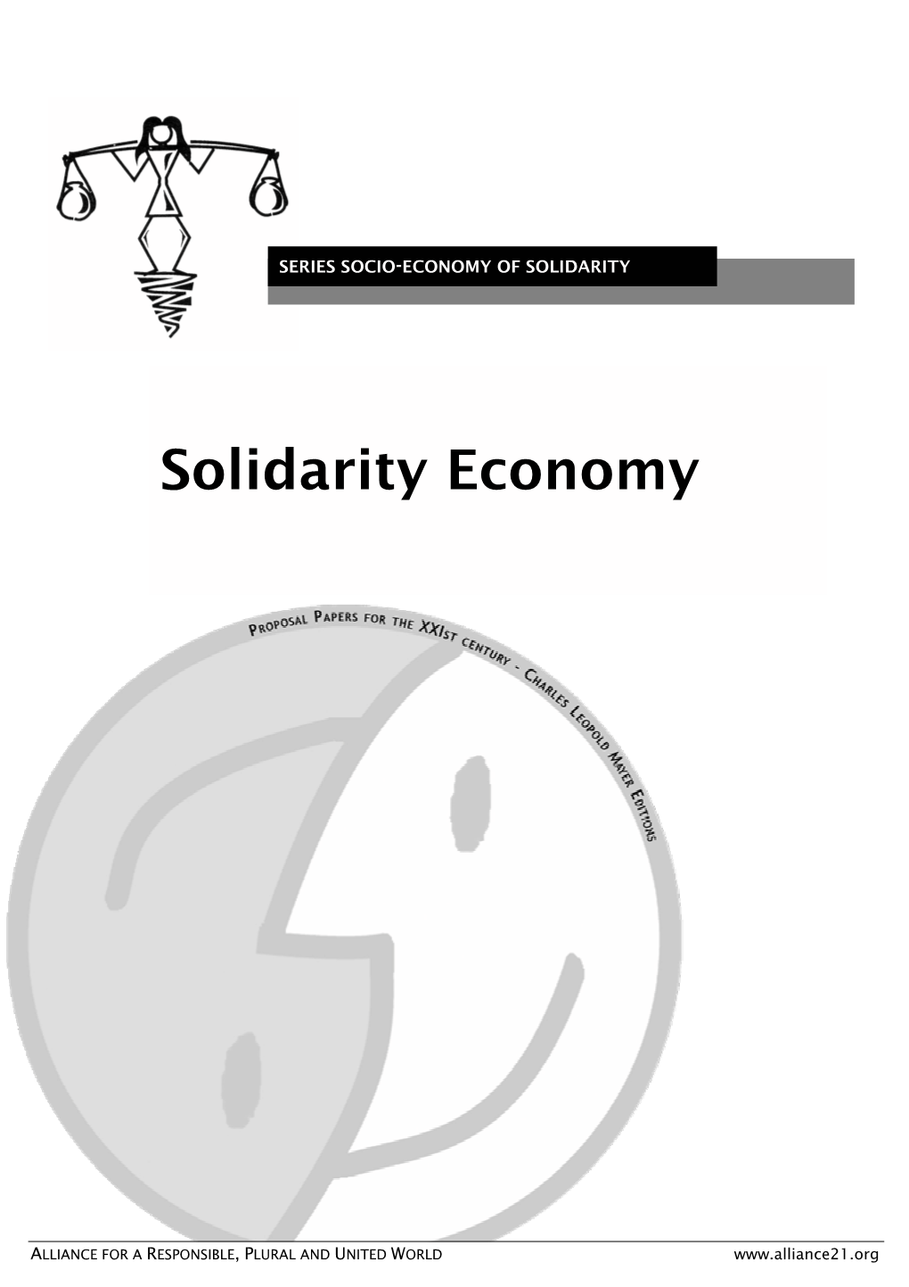 Solidarity Economy