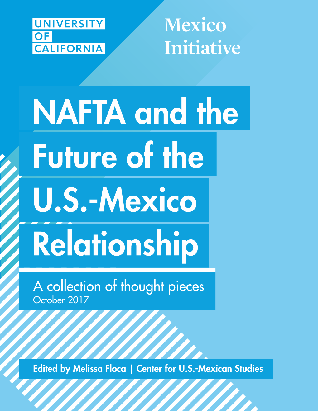 Nafta and the Future of the US-Mexico Relationship-For Formatting