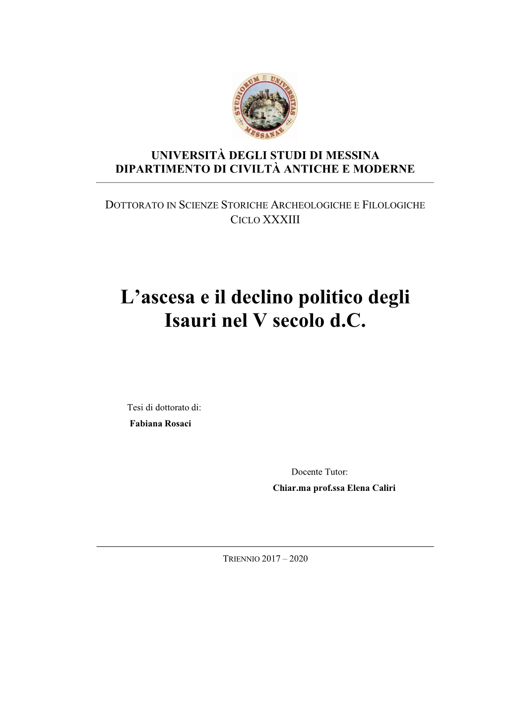 Tesi Rosaci Fabiana.Docx