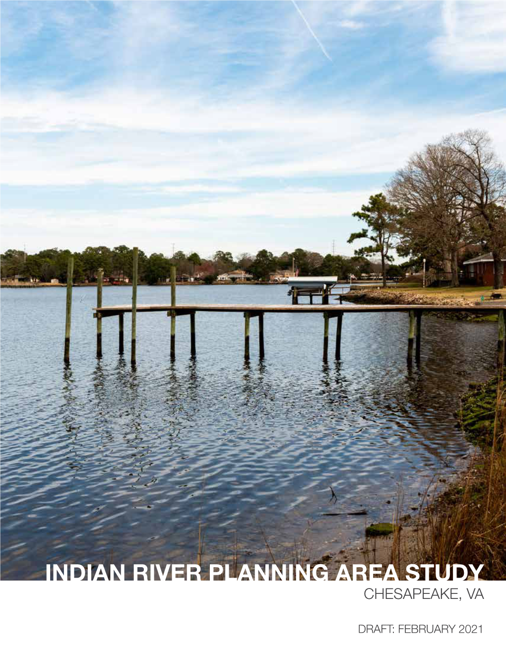Indian River Planning Area Study Chesapeake, Va