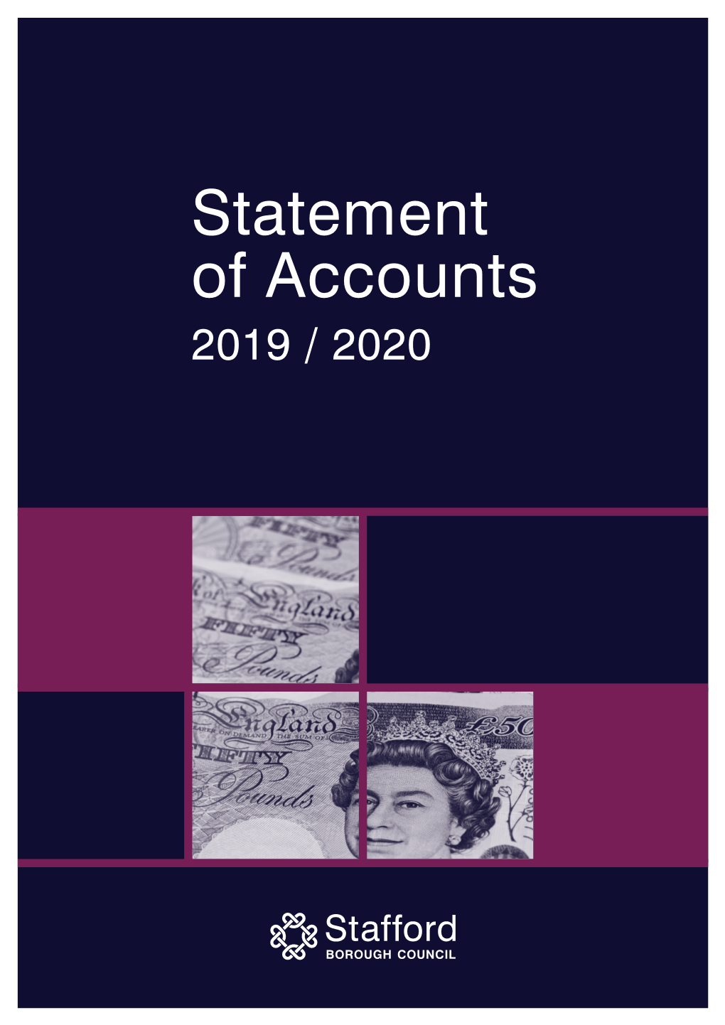Statement of Accounts 2019-2020