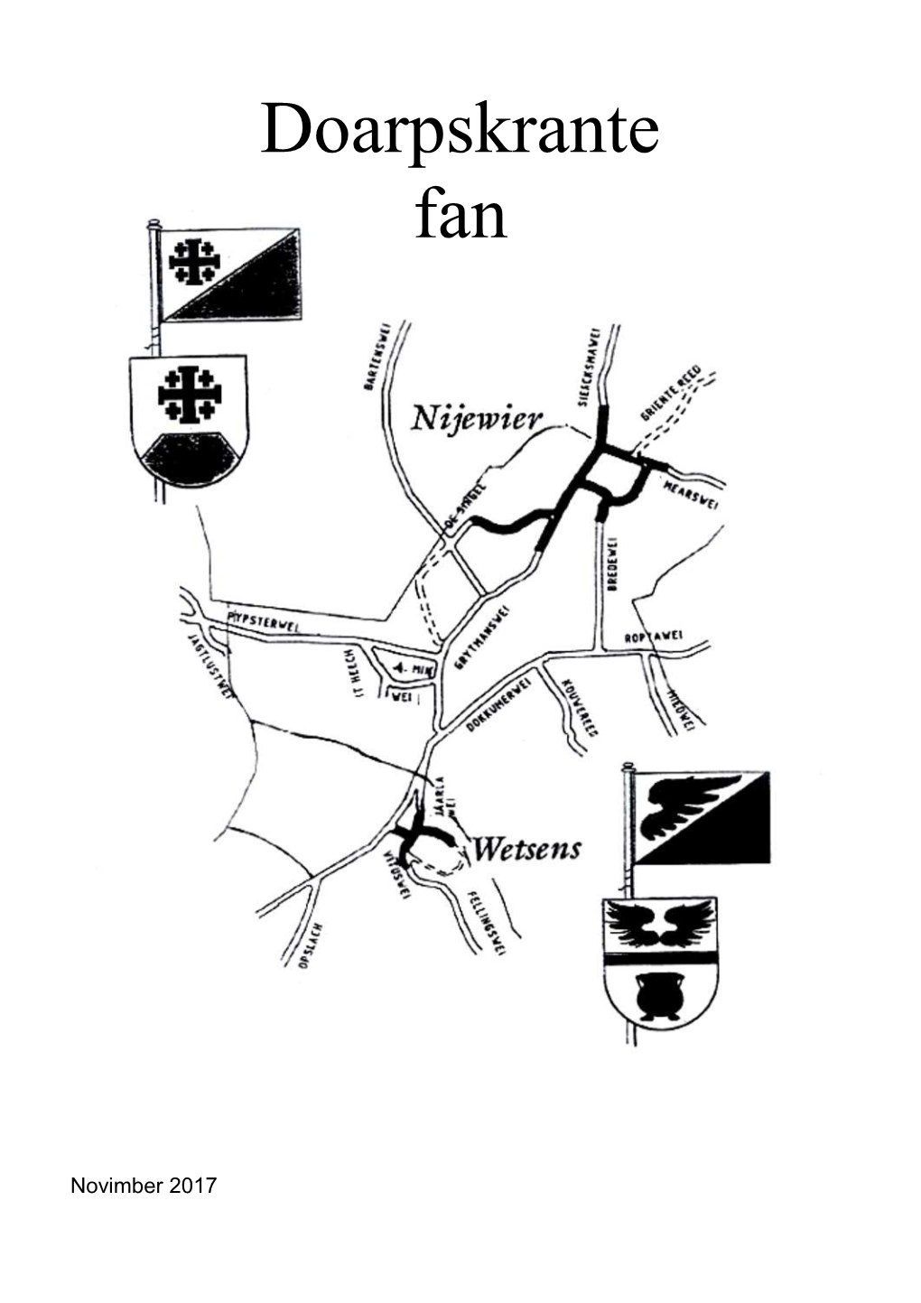 2017- Novimber-Doarpskrante