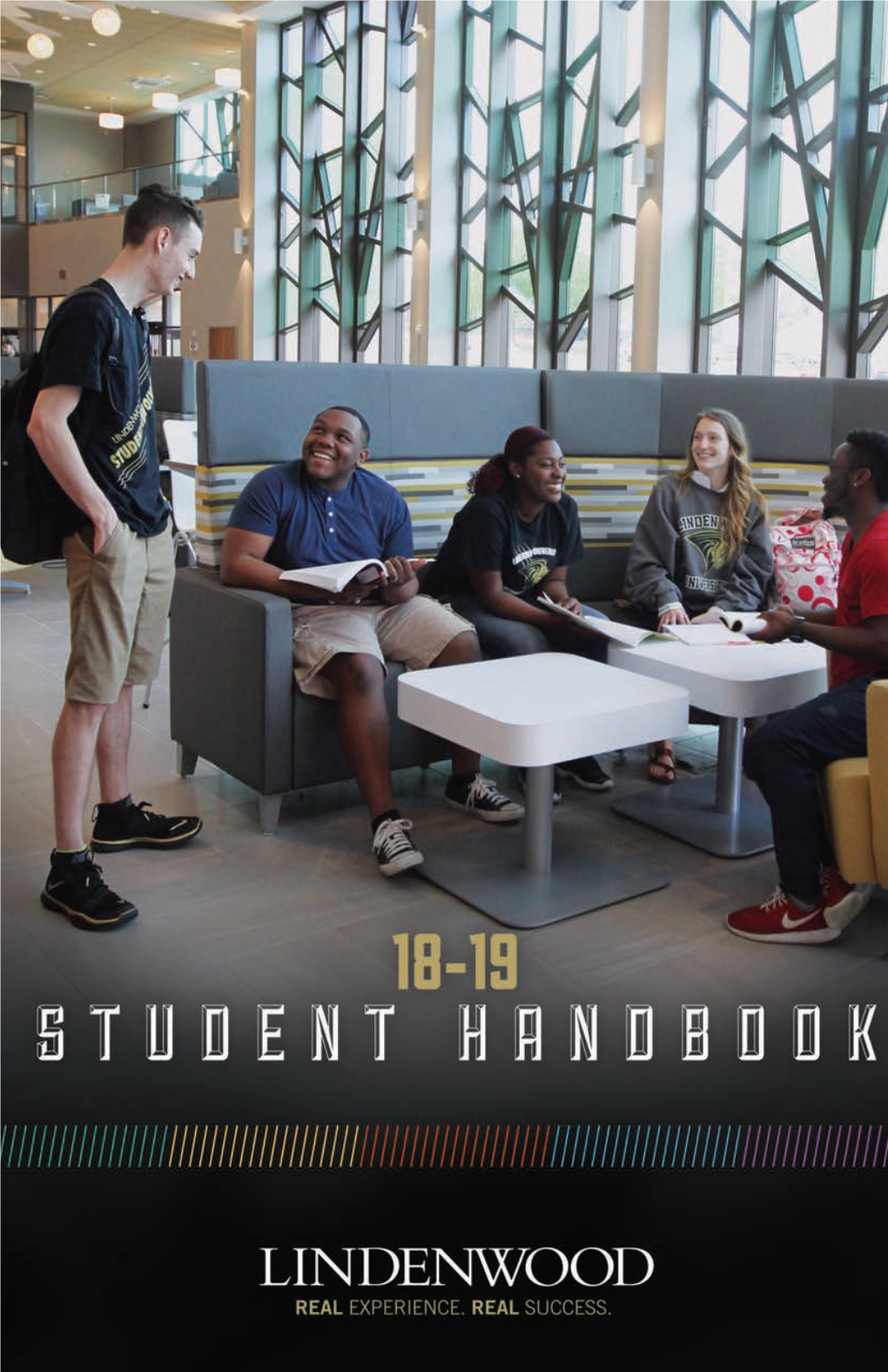 Lindenwood University Student Handbook 2018-2019