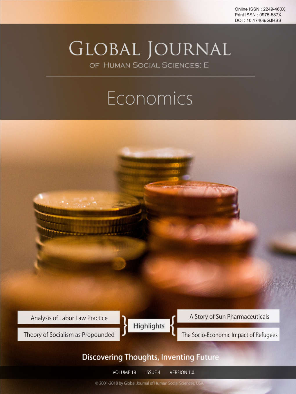 Global Journal of Human Social Science