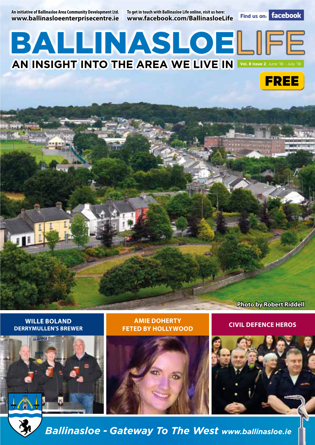 Ballinasloe Area Community Development Ltd