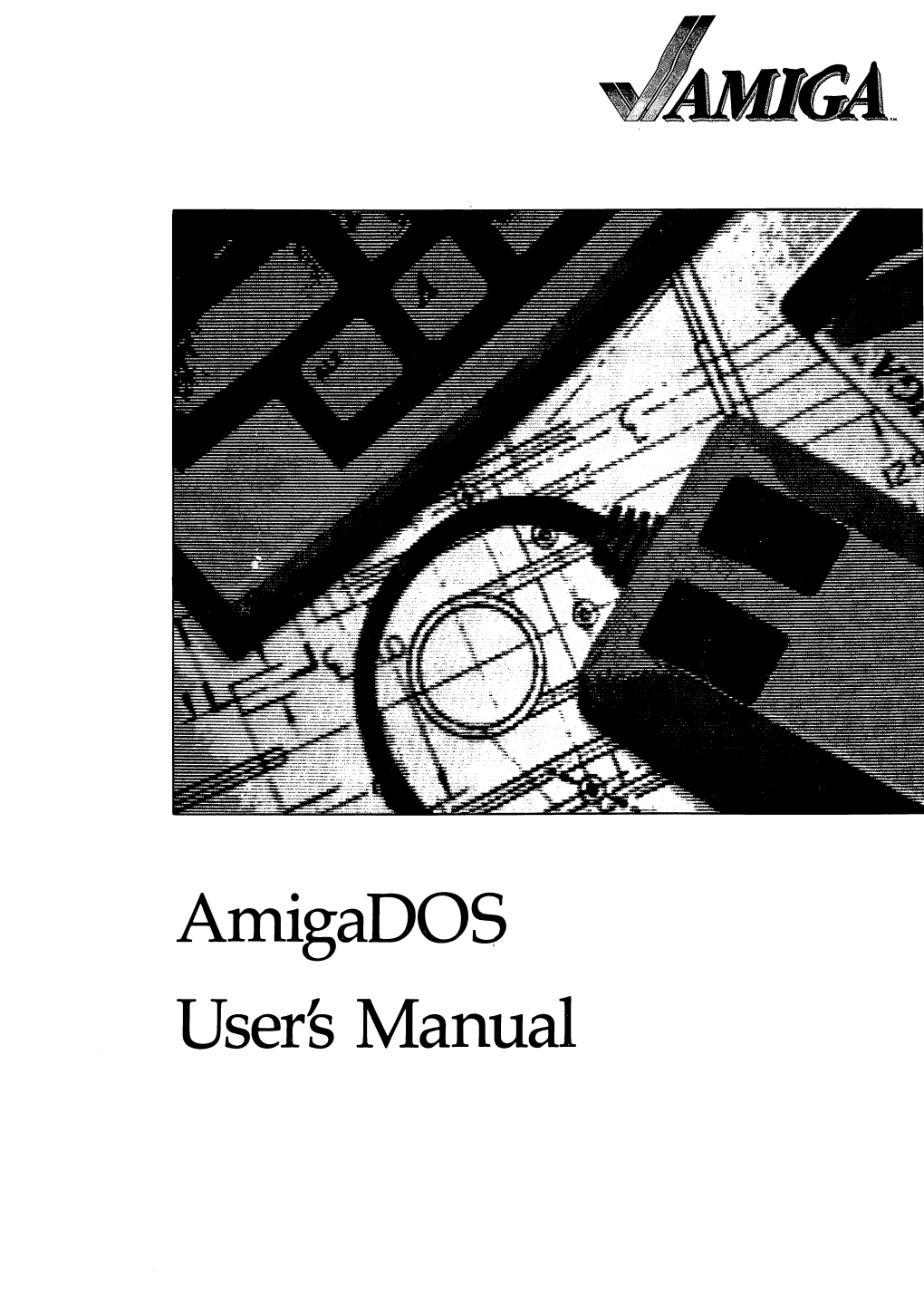 Amigados User's Manual