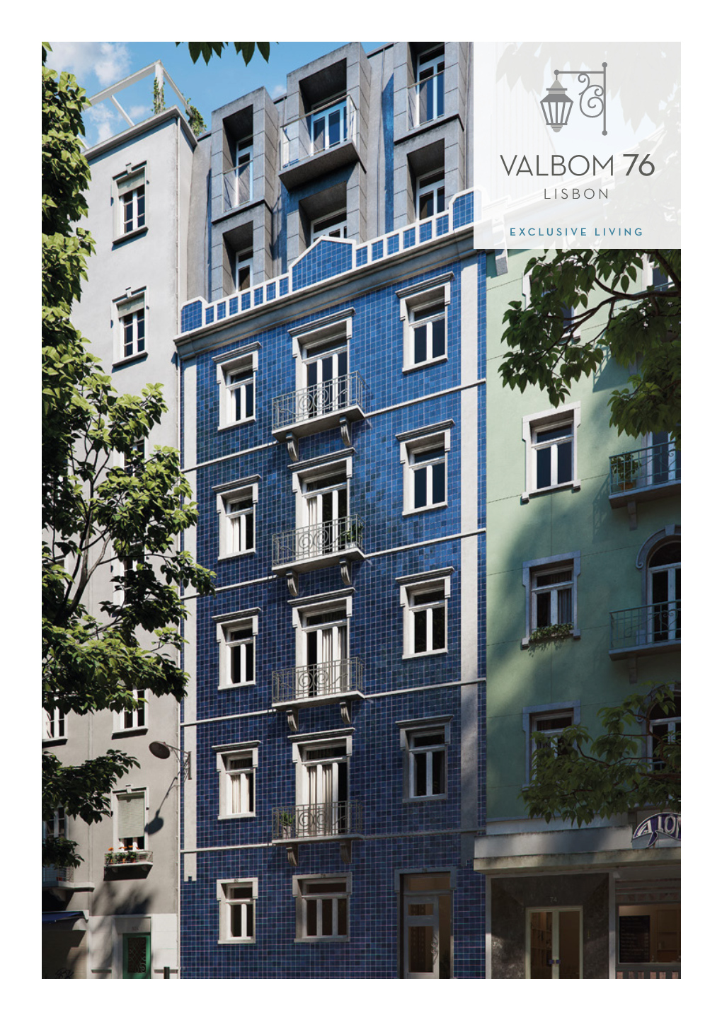 Valbom 76 Lisbon