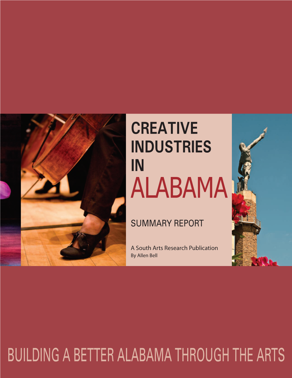 Creative Industries in Alabama