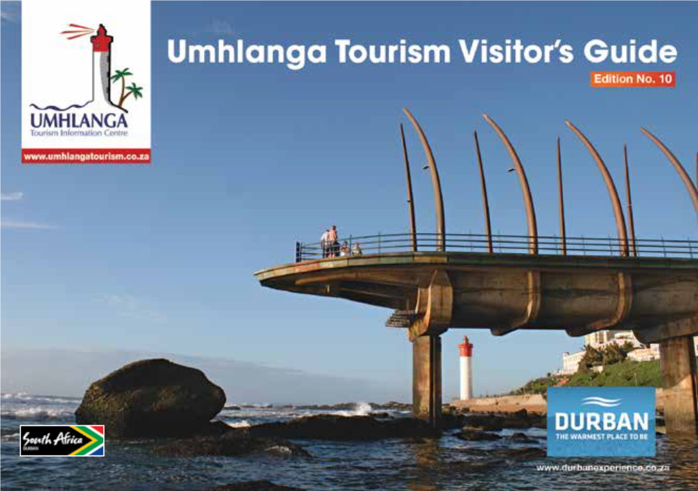 Umhlanga-Tourism-Brochure.Pdf