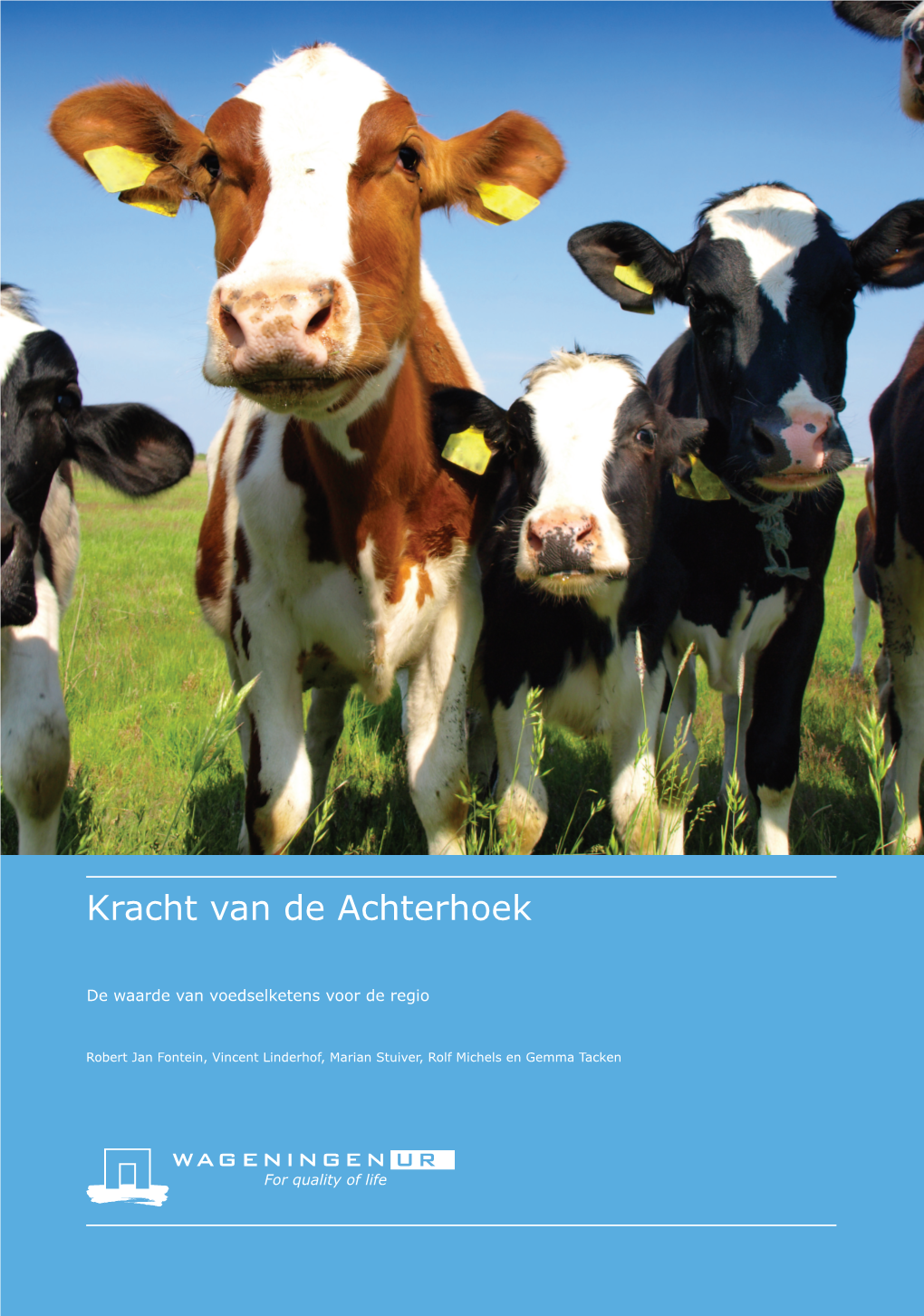 Kracht Van De Achterhoek