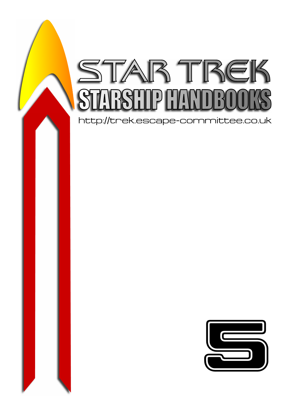 Starship Handbook Vol 5
