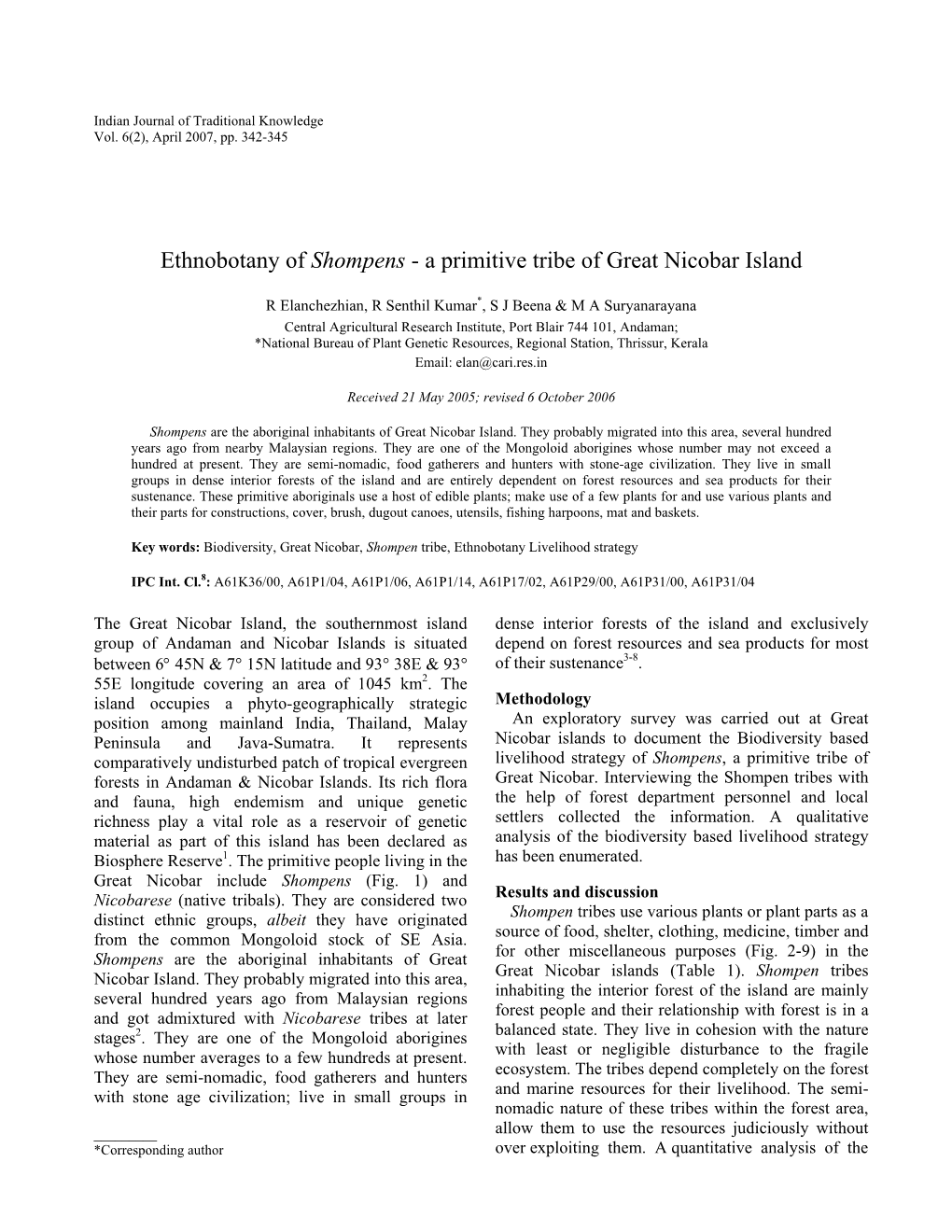 Study of Dental Fluorosis in Subjects Related to a Phosphatic Fertilizer