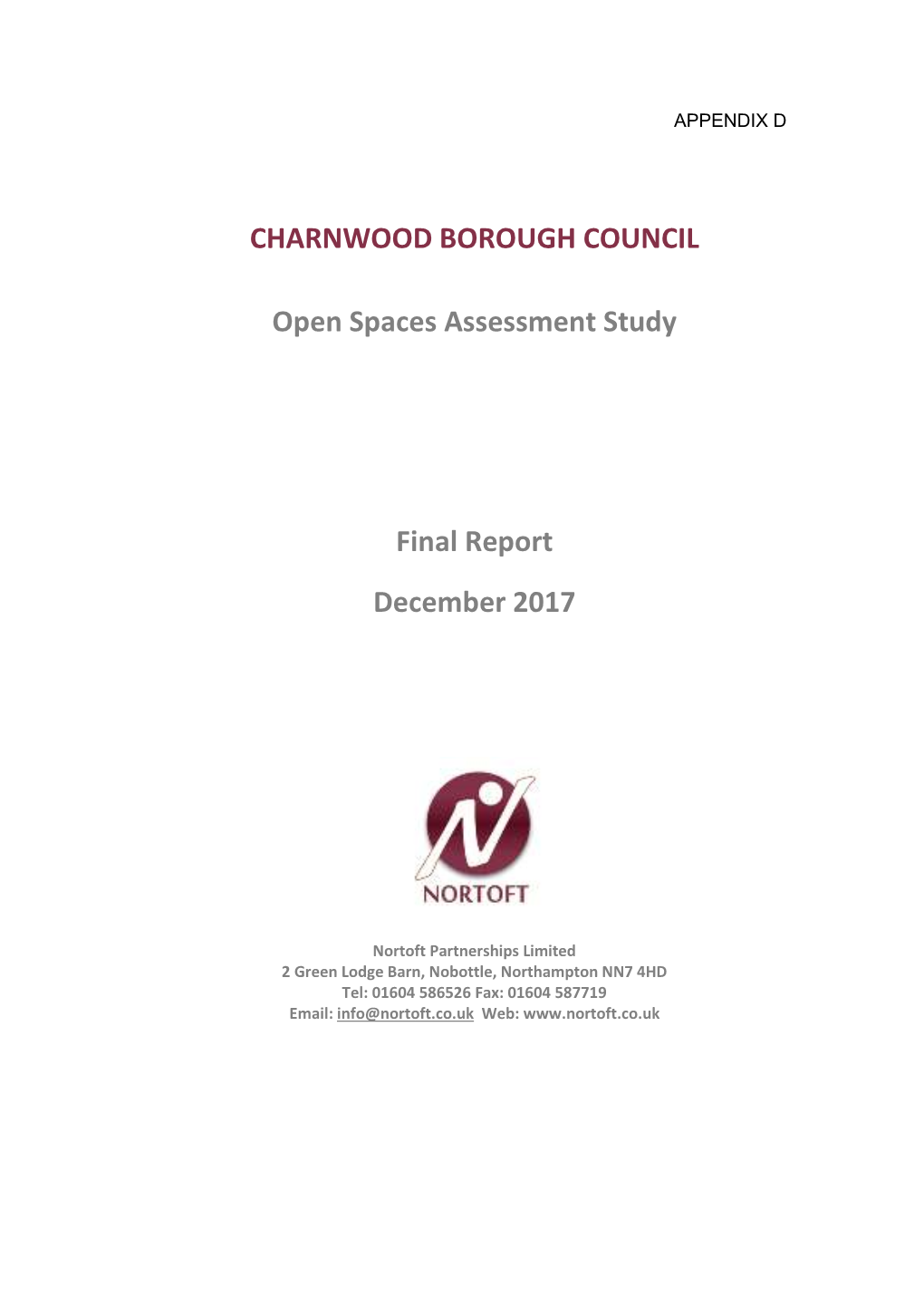 Charnwood Borough Council