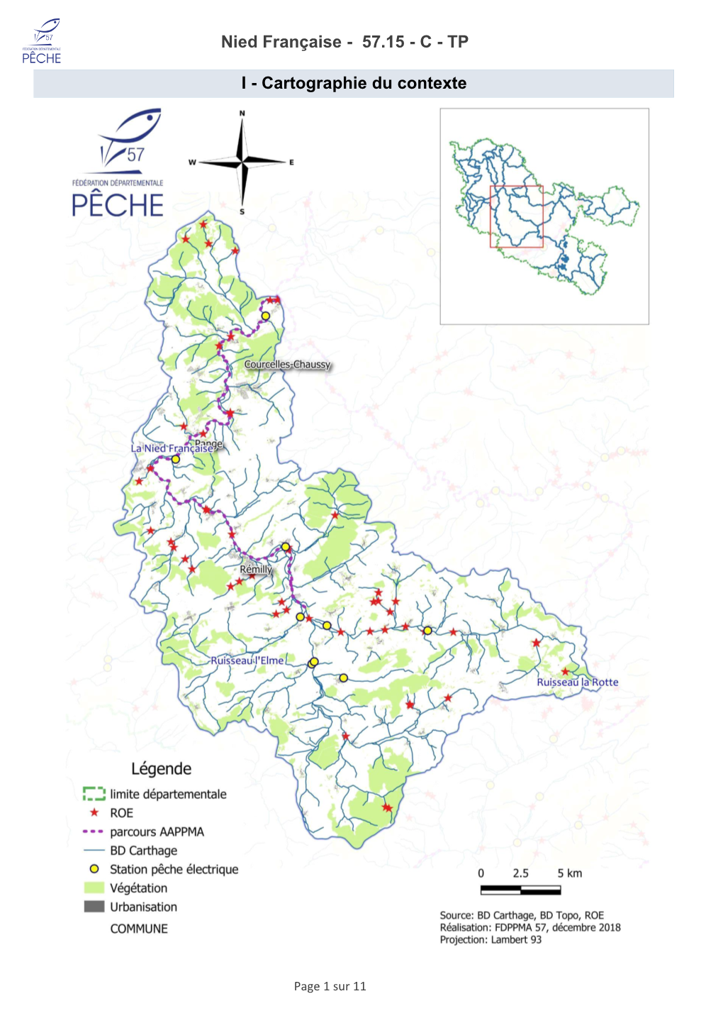 Nied Française - 57.15 - C - TP