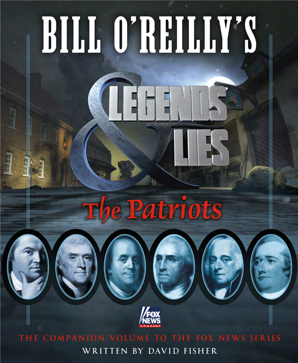 Legends-And-Lies-The-Patriots-By-Bill
