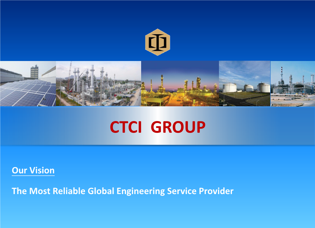 Introduction to Ctci Corporation