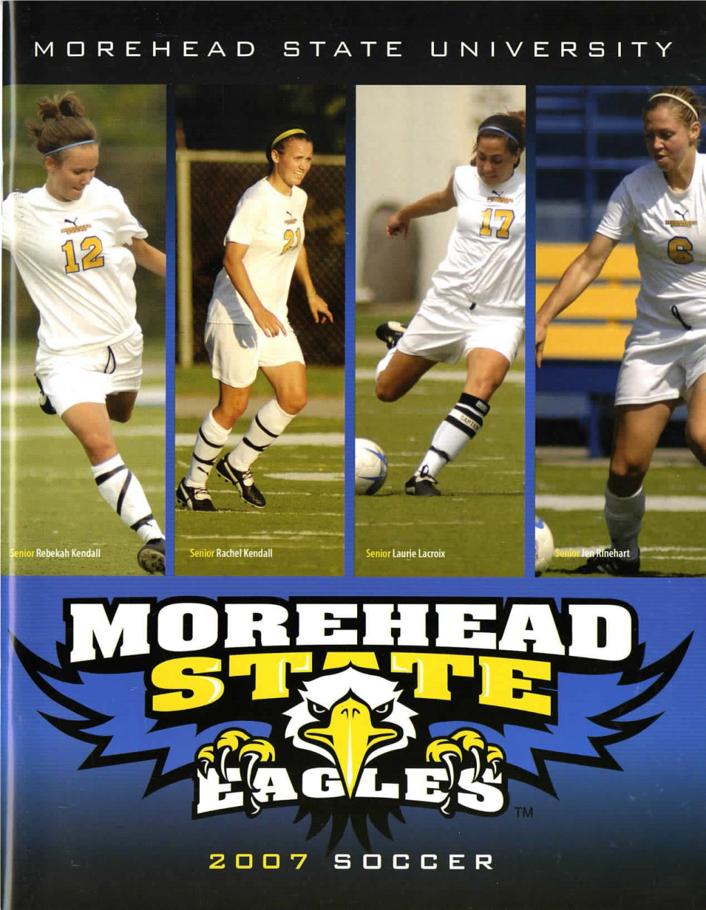 Morehead State University 2007 Soccer